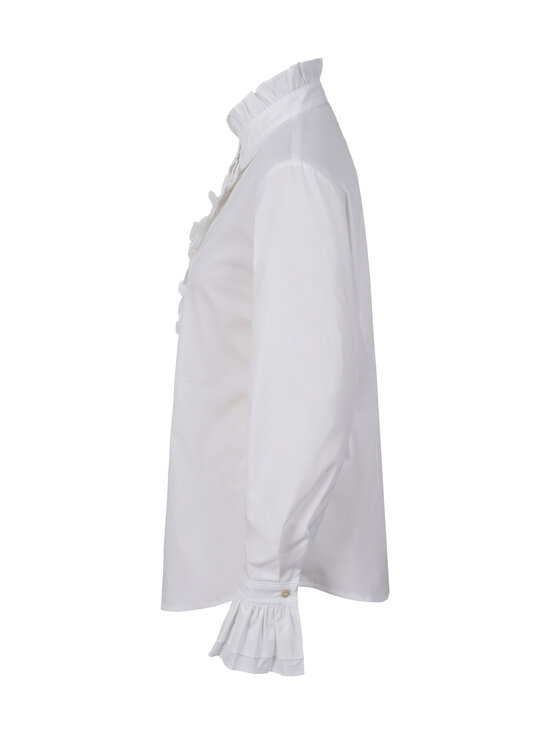 Ril's - Positano kreklblūze - 010 NATURAL WHITE | Stockmann - photo 3