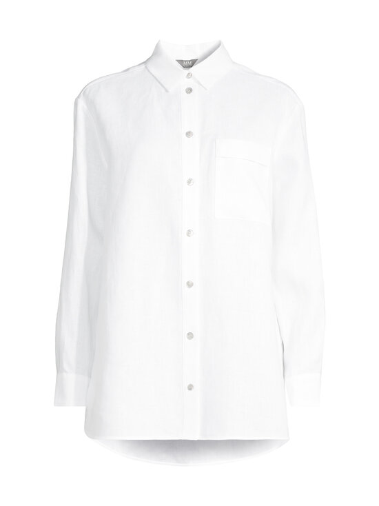 Max Mara MM - MmlFilo-paitapusero - 010 OPTICAL WHITE | Stockmann - photo 1