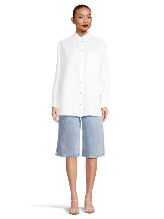 Max Mara MM - MmlFilo-paitapusero - 010 OPTICAL WHITE | Stockmann - photo 2