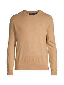 Polo Ralph Lauren - Long Sleeve krekls - 003 SALTED CARAMEL MELANGE | Stockmann