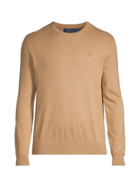 Polo Ralph Lauren - Long Sleeve krekls - 003 SALTED CARAMEL MELANGE | Stockmann - photo 1