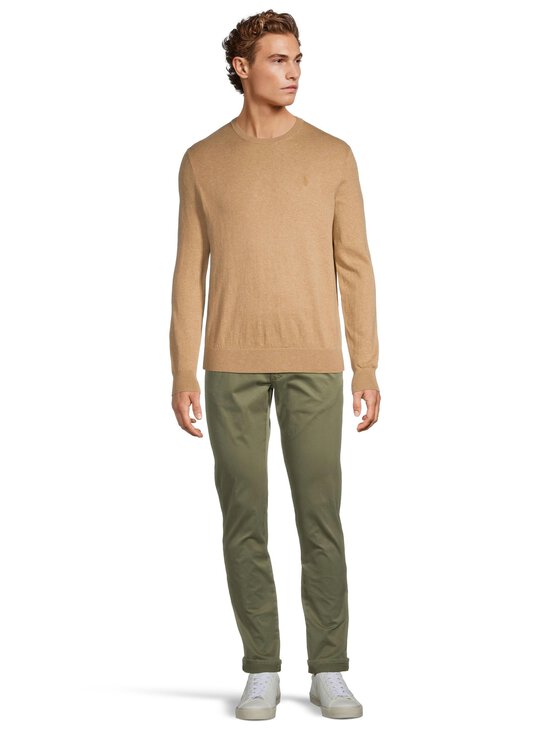 Polo Ralph Lauren - Long Sleeve krekls - 003 SALTED CARAMEL MELANGE | Stockmann - photo 2