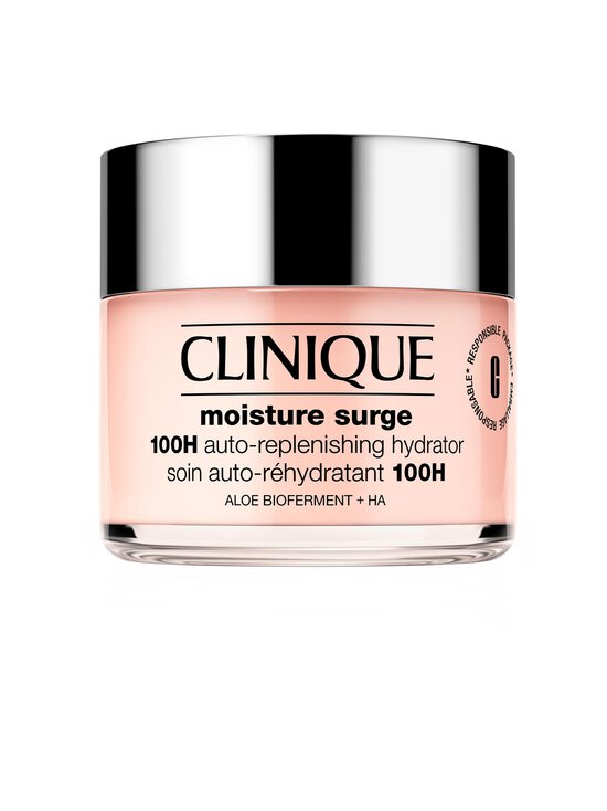 Clinique - Moisture Surge 100Hr Auto-Replenishing Hydrator sejas krēms, 125ml - NOCOL - photo 1 Clinique - Moisture Surge 100Hr Auto-Replenishing Hydrator sejas krēms, 125ml - NOCOL | Stockmann - photo 1