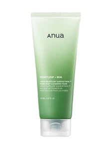 ANUA - Puhastusvaht Heartleaf Quercetinol Pore Deep Cleansing Foam | Stockmann