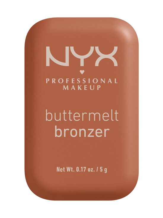 NYX Professional Makeup - Päikesepuuder Buttermelt Bronzer - 02.5 BUTTA BALLIN | Stockmann - photo 1