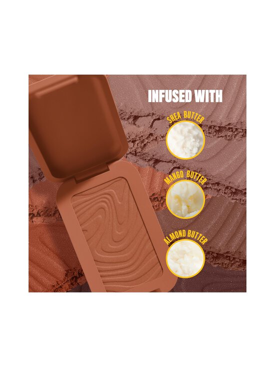 NYX Professional Makeup - Päikesepuuder Buttermelt Bronzer - 02.5 BUTTA BALLIN | Stockmann - photo 4