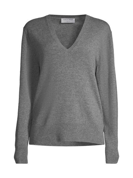 Tiger of Sweden - Diahanna- merino-kashmirneule - M03 MED GREY MEL - photo 1 Tiger of Sweden - Diahanna- merino-kashmirneule - M03 MED GREY MEL | Stockmann - photo 1