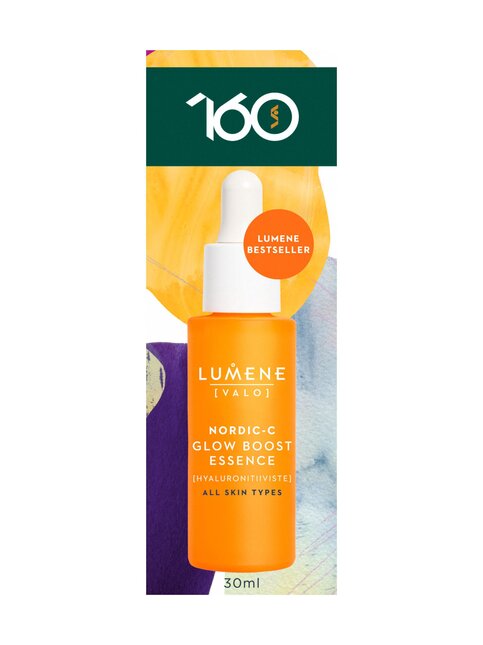 Lumene – Stockmann Anniversary Valo -kirkastava ja silottava hyaluronitiiviste