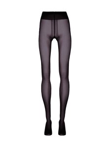 Wolford - Crystal-sukkahousut - 8361 - BLACK / JET HEMATITE | Stockmann