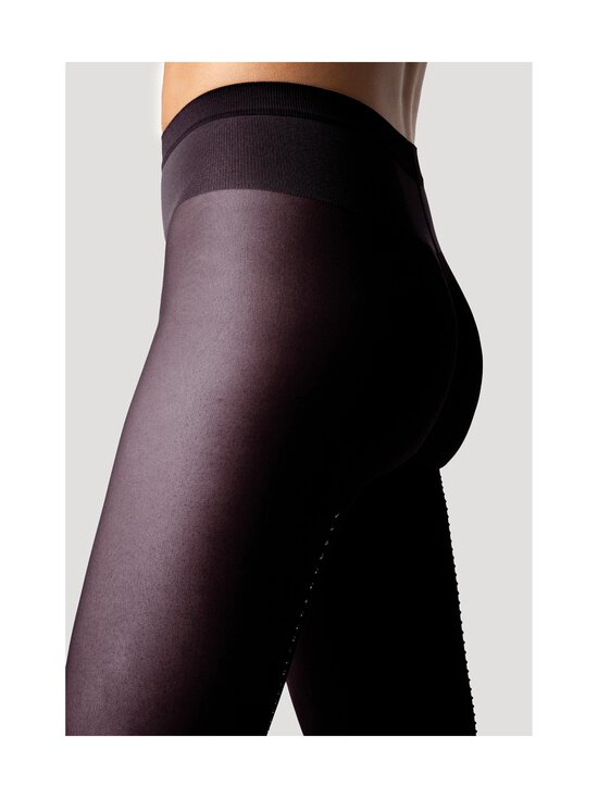 Wolford - Crystal-sukkahousut - 8361 - BLACK / JET HEMATITE | Stockmann - photo 4