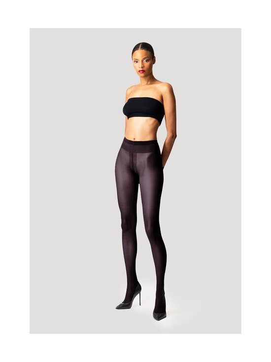 Wolford - Crystal-sukkahousut - 8361 - BLACK / JET HEMATITE | Stockmann - photo 5