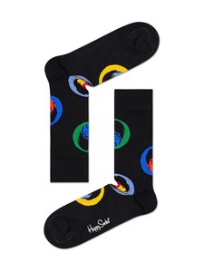 Happy Socks - Sokid The Beatles - 9700-BLACK | Stockmann