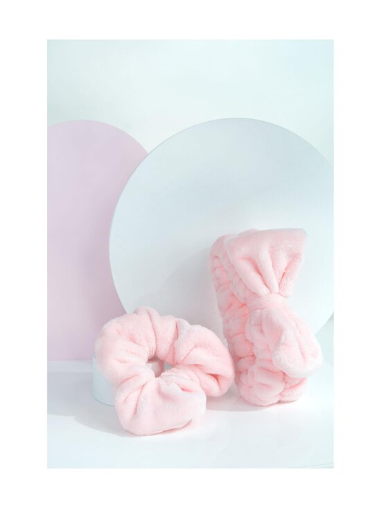 Brushworks - Komplekt Makeup Headband & Scrunchie Set - NO COL - photo 3 Brushworks - Komplekt Makeup Headband & Scrunchie Set - NO COL | Stockmann - photo 3