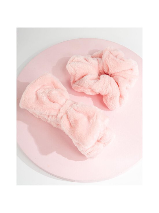 Brushworks - Komplekt Makeup Headband & Scrunchie Set - NO COL - photo 4 Brushworks - Komplekt Makeup Headband & Scrunchie Set - NO COL | Stockmann - photo 4