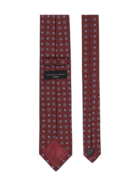 Stockholm Kravatt - Silkkisolmio - G24C RED - photo 2 Stockholm Kravatt - Silkkisolmio - G24C RED | Stockmann - photo 2