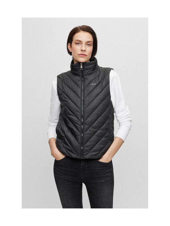 BOSS - Palassy-toppaliivi - 001 BLACK - photo 2 BOSS - Palassy-toppaliivi - 001 BLACK | Stockmann - photo 2