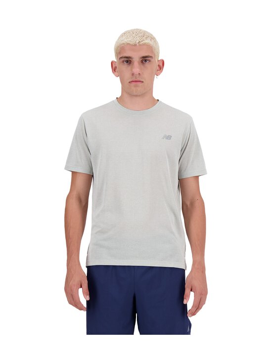 New Balance - Athletics T-Shirt treniņu krekls - AG ATHLETIC GREY - photo 1 New Balance - Athletics T-Shirt treniņu krekls - AG ATHLETIC GREY | Stockmann - photo 1