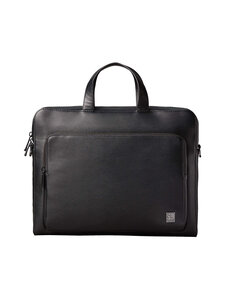 Calvin Klein Bags & Accessories - Emblem Commuter -tietokonelaukku - UB1 BLACK | Stockmann