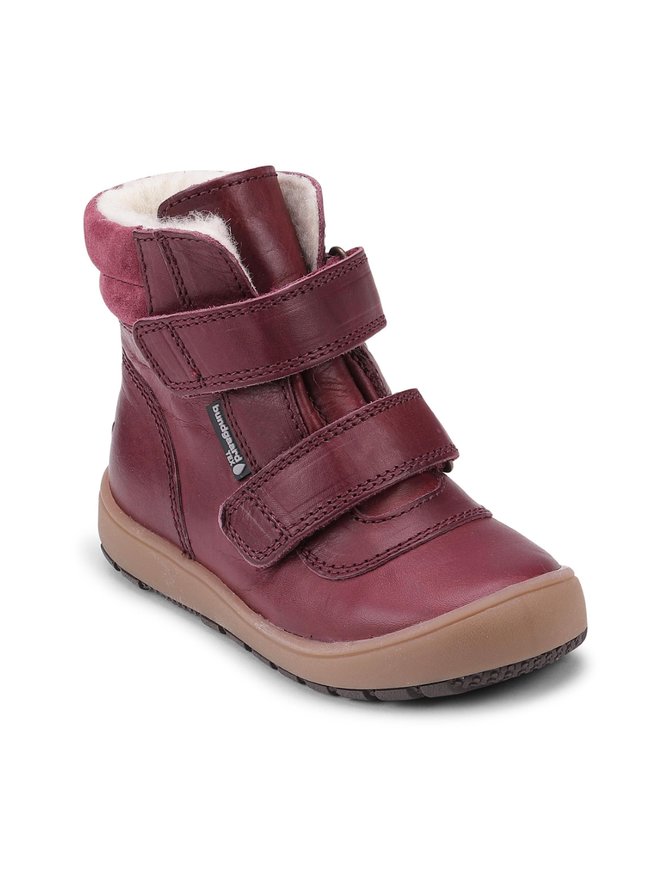 Brown leather shoes