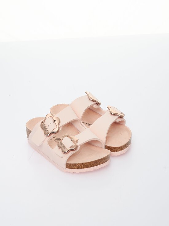 BIRKENSTOCK - Arizona Flower Buckle -sandaalit - 12228 LIGHT ROSE TONAL | Stockmann - photo 5