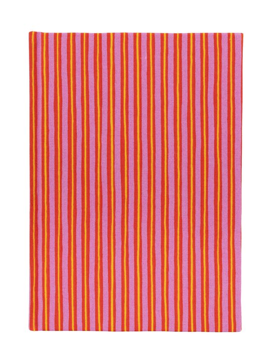 Marimekko - Märkmik Rastas A5 - 320 PINK, YELLOW, RED - photo 1 Marimekko - Märkmik Rastas A5 - 320 PINK, YELLOW, RED | Stockmann - photo 1