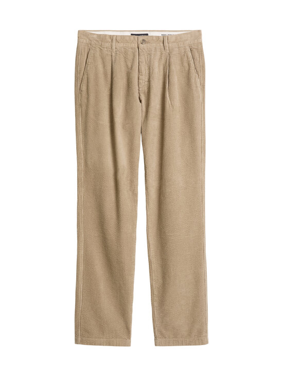 Marc O'Polo - Vakosamettihousut - 2124 CHARLESTON GRAY | Stockmann - photo 1