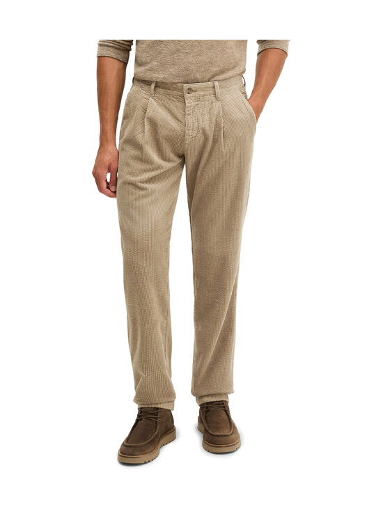 Marc O'Polo - Vakosamettihousut - 2124 CHARLESTON GRAY | Stockmann - photo 2