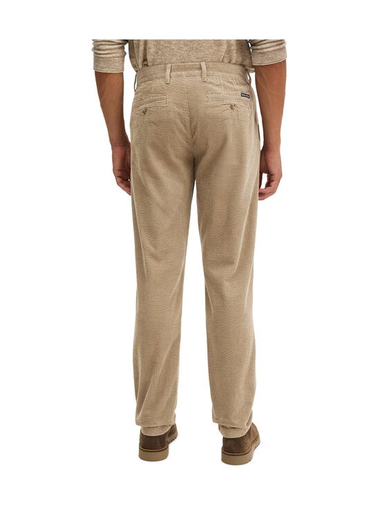 Marc O'Polo - Vakosamettihousut - 2124 CHARLESTON GRAY | Stockmann - photo 3
