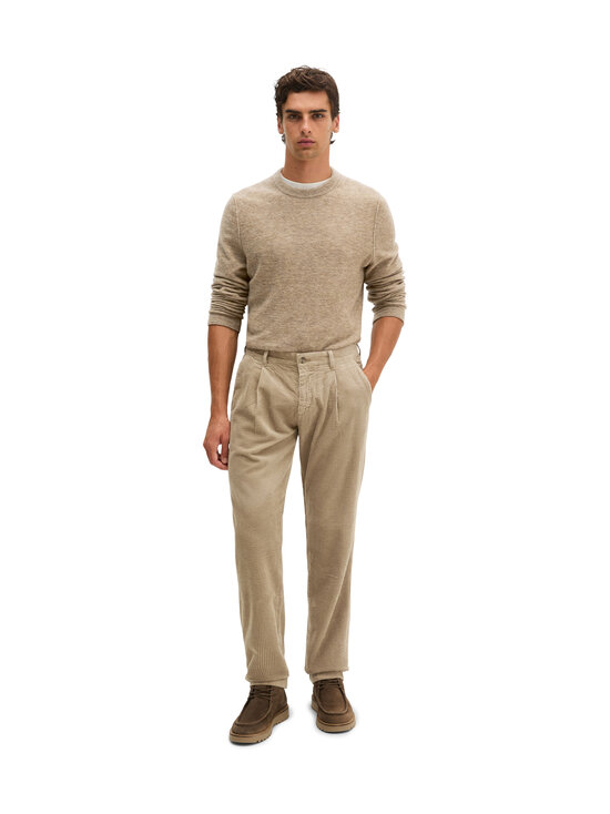 Marc O'Polo - Vakosamettihousut - 2124 CHARLESTON GRAY | Stockmann - photo 5
