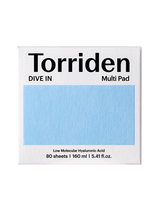 TORRIDEN - Näotoonik-vatipadjad Dive In Multi Pad - NOCOL | Stockmann - photo 2