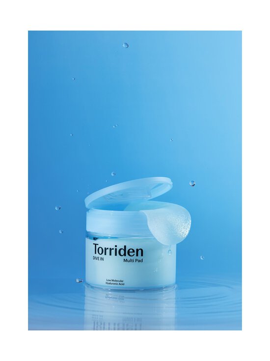 TORRIDEN - Näotoonik-vatipadjad Dive In Multi Pad - NOCOL | Stockmann - photo 3