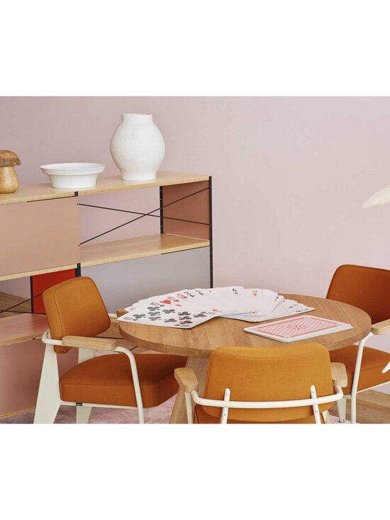 Vitra - Eames Storage Units -hylly - KOIVU,MUSTA,MONIVÄRINEN | Stockmann - photo 4
