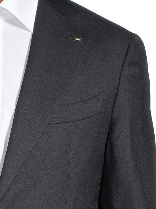 Corneliani - Villane pintsak - 021 SMOKE - photo 4 Corneliani - Villane pintsak - 021 SMOKE | Stockmann - photo 4