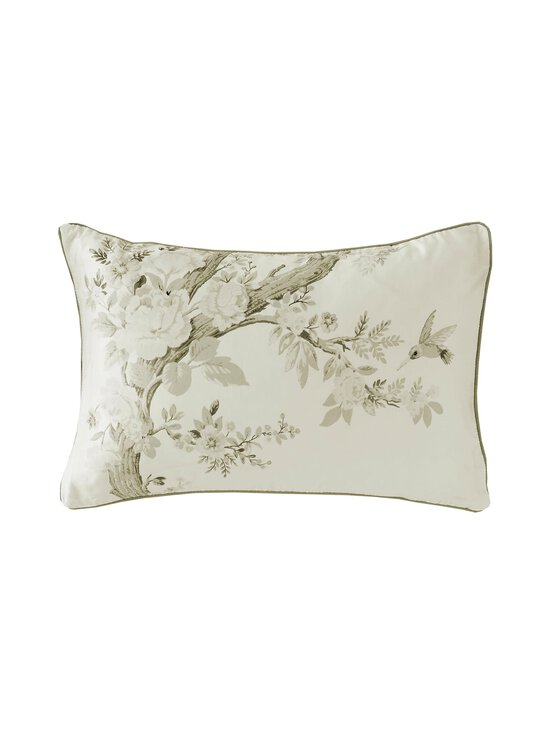 Laura Ashley - Belvedere-satiinityynyliina - 14 MIDNIGHT | Stockmann - photo 1