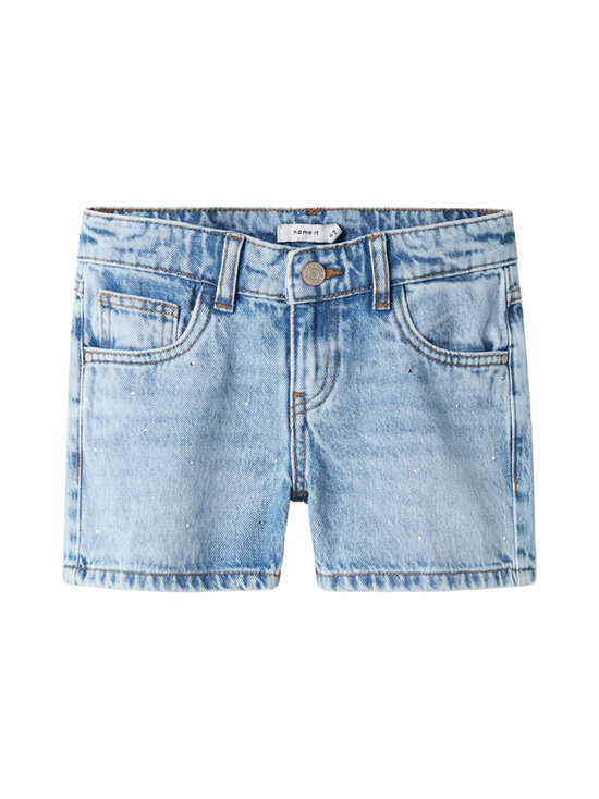 Name It - NkfRose Rhine džinsa šorti - MEDIUM BLUE DENIM | Stockmann - photo 1