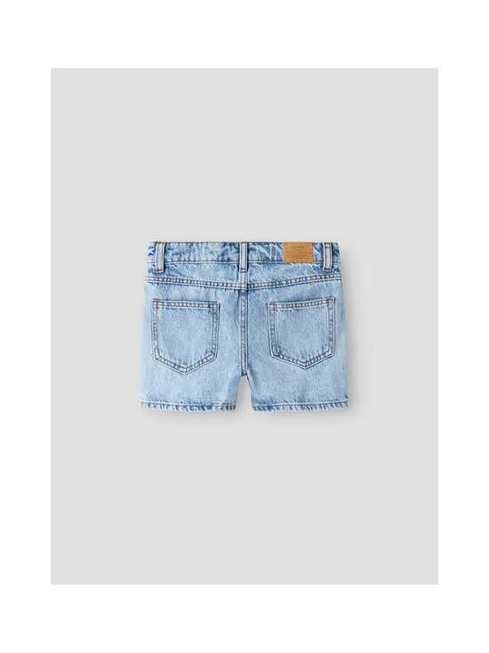 Name It - NkfRose Rhine džinsa šorti - MEDIUM BLUE DENIM | Stockmann - photo 2