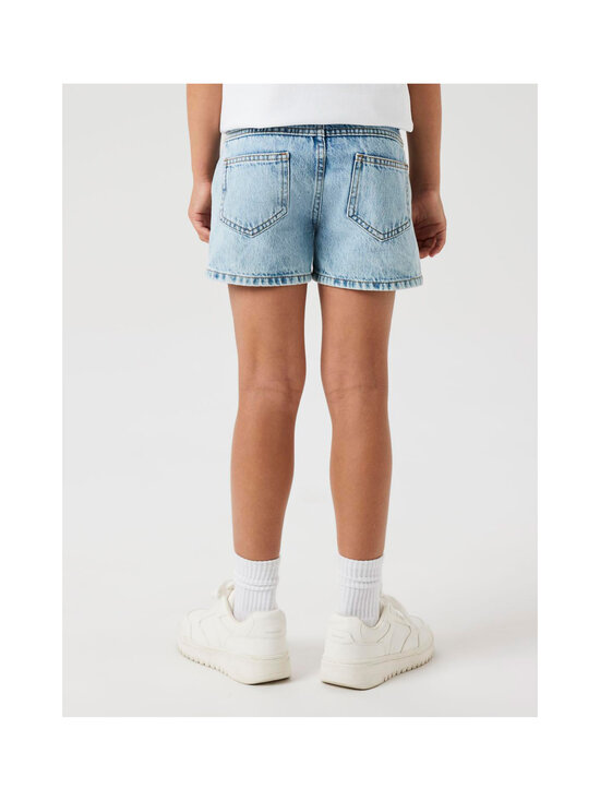Name It - NkfRose Rhine džinsa šorti - MEDIUM BLUE DENIM | Stockmann - photo 5