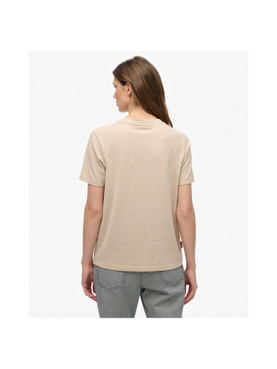 Superdry - Essential Logo t-paita - 6NN FEATHER GREY | Stockmann - photo 2