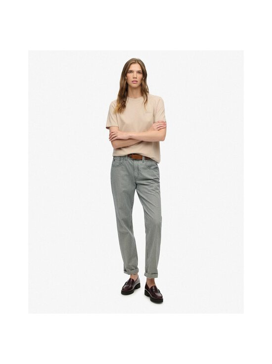 Superdry - Essential Logo t-paita - 6NN FEATHER GREY | Stockmann - photo 4