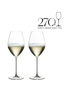 Riedel - Veritas Champagne Wine -samppanjalasit 2-pack - NO COL | Stockmann