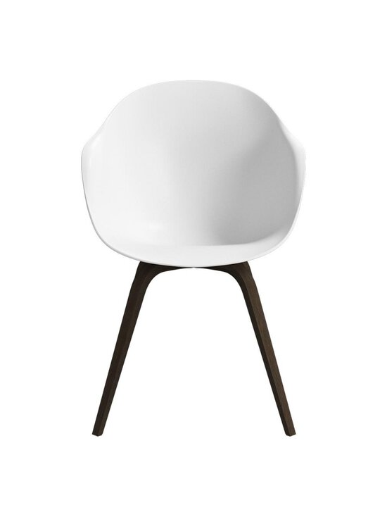 BoConcept - Hauge-tuoli käsinojat valkoinen / tumma tammi - BEIGE | Stockmann - photo 4