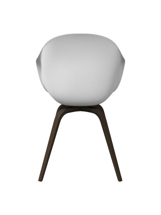 BoConcept - Hauge-tuoli käsinojat valkoinen / tumma tammi - BEIGE | Stockmann - photo 3