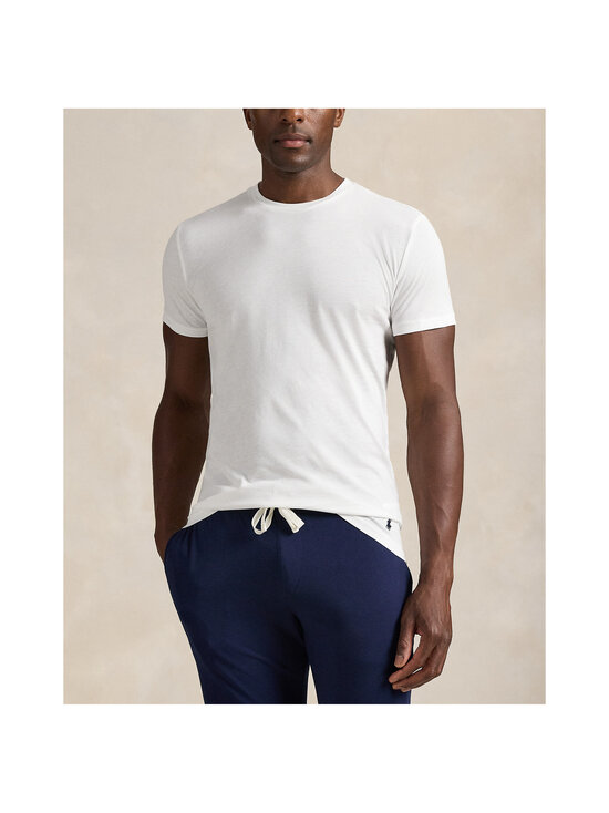 Polo Ralph Lauren - Crew-aluspaidat 3-pack - 003 3PK WHITE/WHITE/WHITE | Stockmann - photo 2