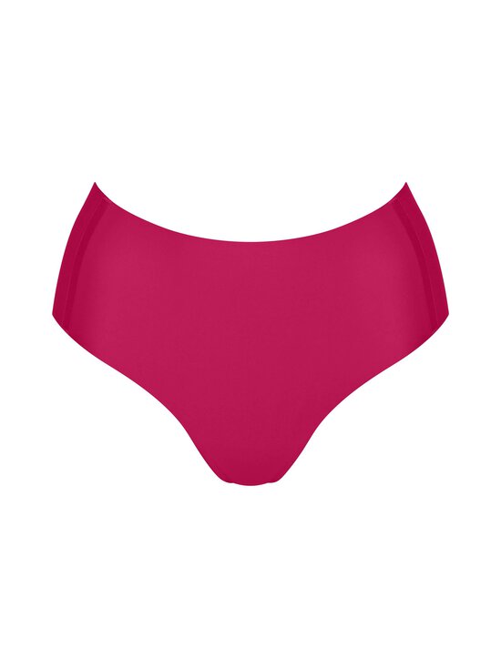 Sloggi - Zero Feel 2.0 High Waist -alushousut - 00NW BERRY | Stockmann - photo 1