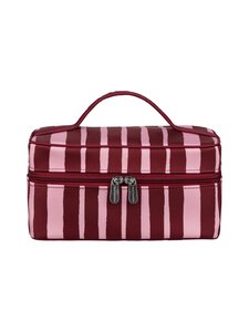 Marimekko - Kosmeetikakott Tuttu Raide - 333 BURGUND, RED | Stockmann