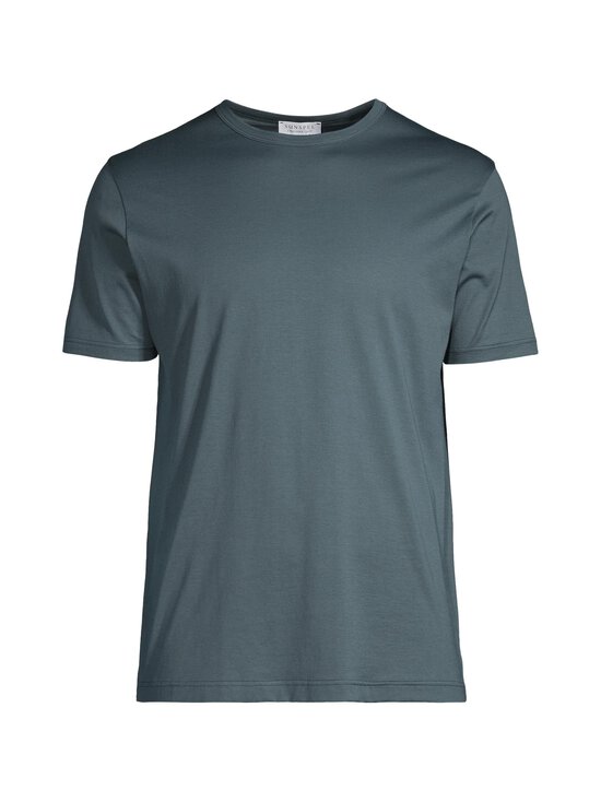 Sunspel - Classic t-paita - DARK PETROL | Stockmann - photo 1