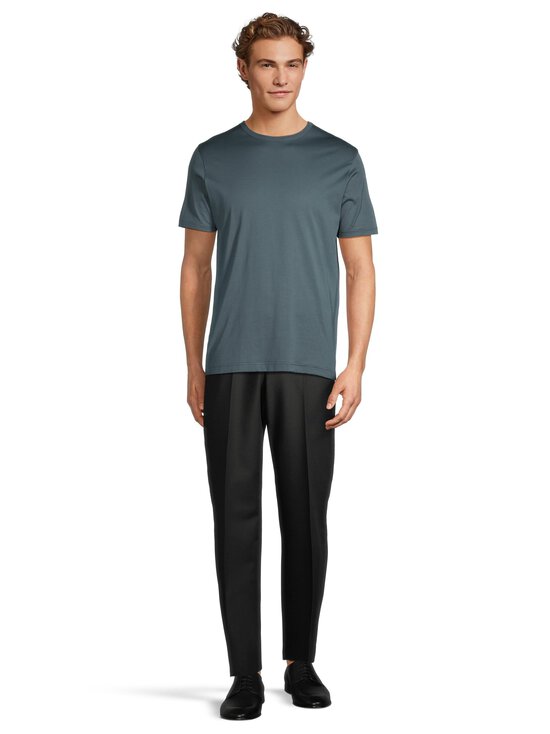 Sunspel - Classic t-paita - DARK PETROL | Stockmann - photo 2