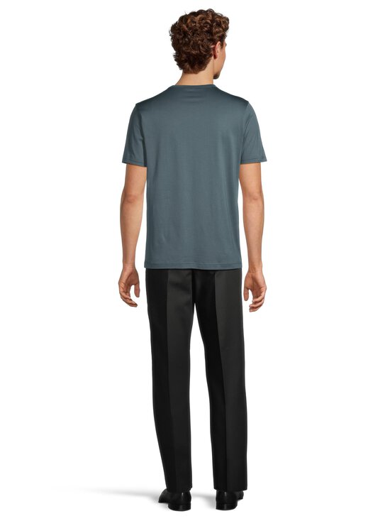 Sunspel - Classic t-paita - DARK PETROL | Stockmann - photo 3