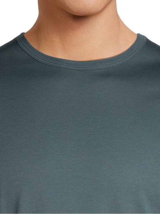 Sunspel - Classic t-paita - DARK PETROL | Stockmann - photo 4