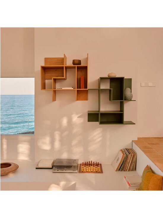 Kave Home - Ina-hylly - TAMMI - photo 3 Kave Home - Ina-hylly - TAMMI | Stockmann - photo 3